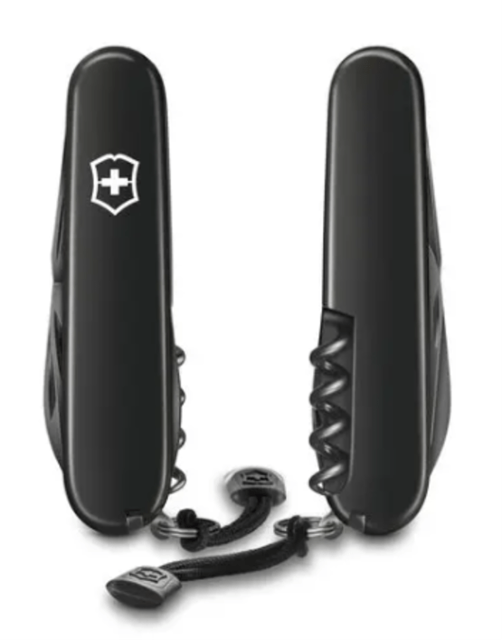 Taschenmesser, Victorinox, Spartan Onyx Black