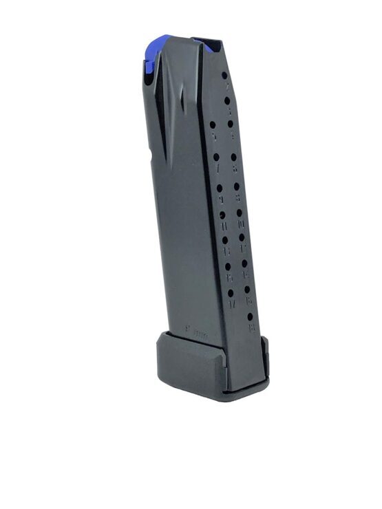 Walther, Magazin 18 Schuss für PDP Compact, PPQ M-Series