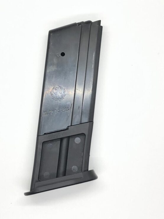 Ruger-5.7 / 10-Round, 5.7x28 mm Magazine