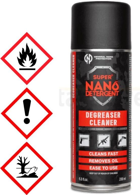 General Nano Protection Gun Degreaser 200ml