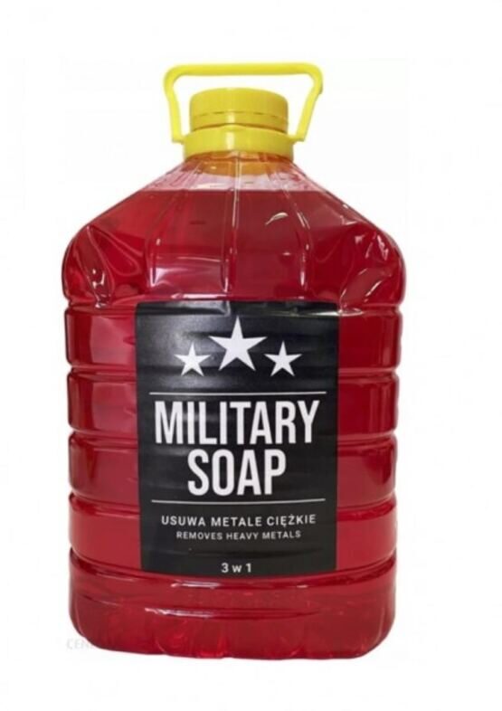 Waffenpflege, RifleCX, Military Soap 3 in 1 (400ml)