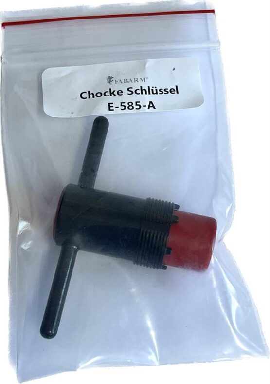 Fabarm Choke Schlüssel STF/12