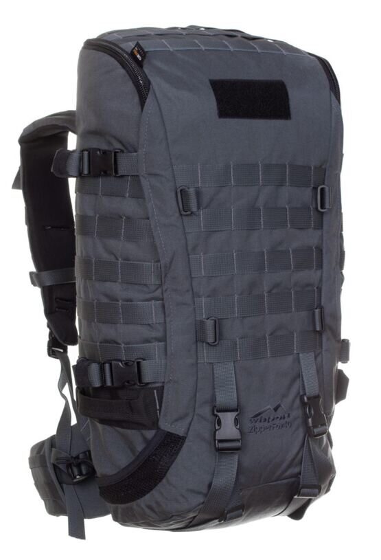 Rucksack, Wisport Zipper Fox 40 Graphite