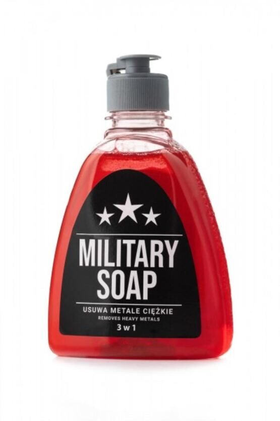 Waffenpflege, RifleCX, Military Soap 3 in 1 (300ml)