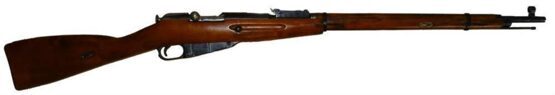 Repetierbüchse, Mosin Nagant, Mod. 91/30, Kal. 7,62x54R