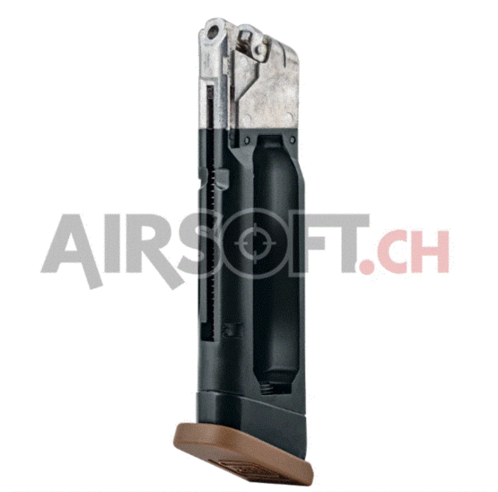 Magazin, Glock 19X Blowback Co2 19rds