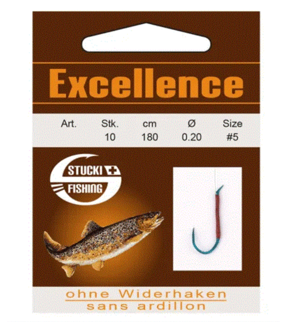 Hacken, Excellence 79713BU, O.W. -5 / 0,20 mm (1M80)